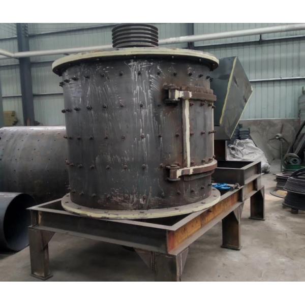 Sand Making Stone Crushing Vertical Shaft Impact Crusher Machine