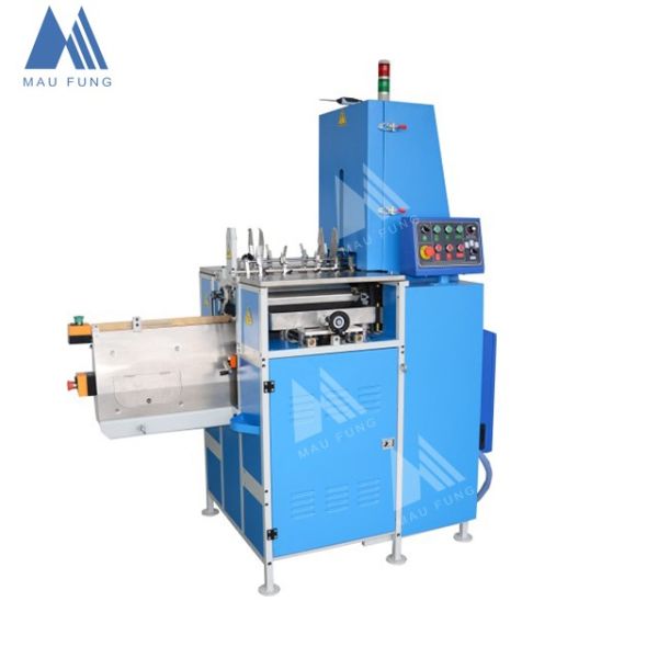 Semi-Automatic Book Case Making Machine with 5.2KW Power and 1-4mm Paperboard Thickness for Notebooks