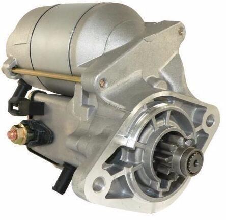 Buy 1.4KW 12V 9T  New engine motor starter for Kubota Carrier  18148 at wholesale prices