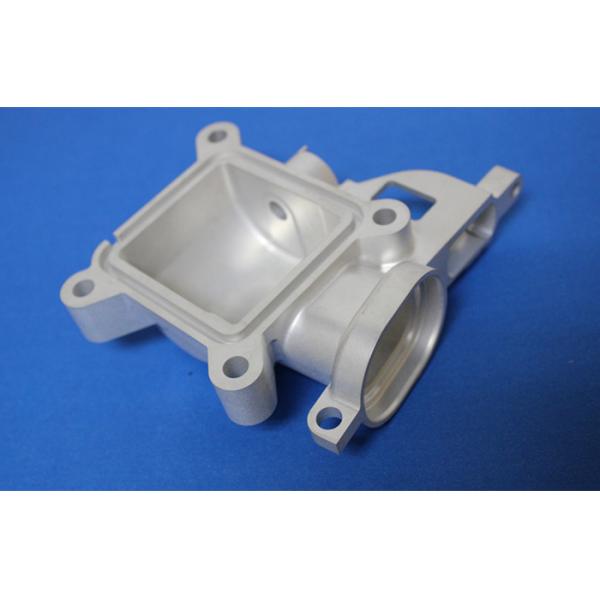 Custom Clear Anodizing Service Small Parts , Aluminum Cnc Milling Service
