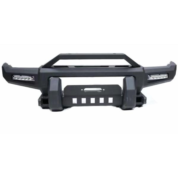 Leopard Front Bumper 4x4 Winch Bumper for Jimny 4x4 auto front bumper for Jimny Sport bumper