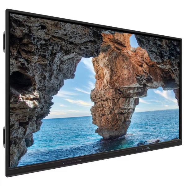 High Quality Interactive Whiteboard 4+32g 8+128g Training Smart Whiteboard Anti-blue Light Glass Flat Panel Interactive Boards