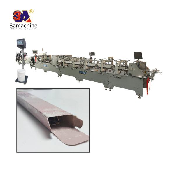 CQT1100 Semi Automatic Folder Gluer Machine for Box Folding MAXIMUM PAPER WIDTH 2 1050mm