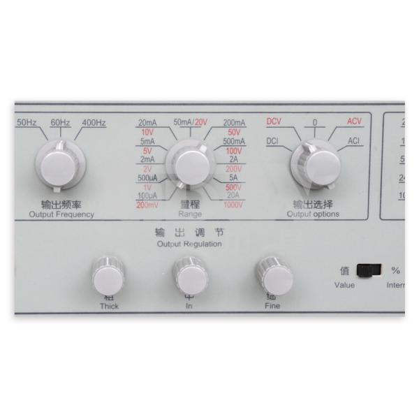 AC And DC Electrical Instrument Calibration Device/Multimeter Calibration Device