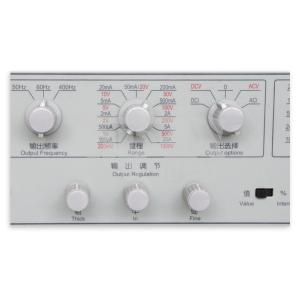 Single Phase Program-Controlled Precision AC/DC Standard Power Source