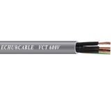 PVC Insulation PVC Jacket Soft Cable VCTF 300V