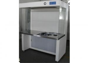 Quality Lab Vertical Laminar Flow Cabinets Workstation , ISO Class8 Laminar Flow Clean Room for sale