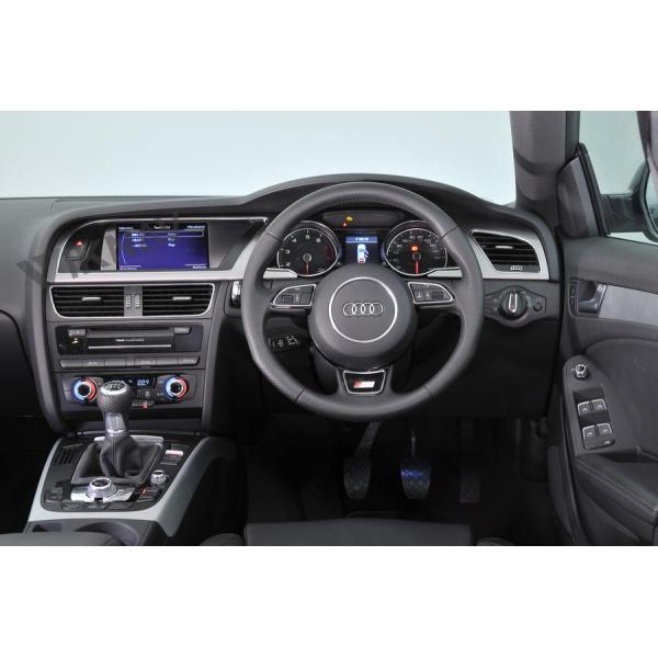 Android 9.0 IPS Screen Audi A4 Radio GPS Navigation Auto Stereo
