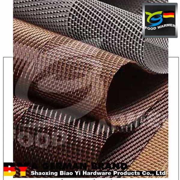 Custom Kitchen Table Placemats High Temperature Resistance Table Surface Protection