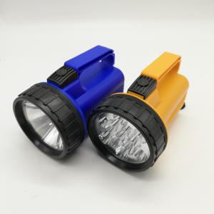 China LED Handheld Search Light 4D Battery Long Distance Torch Long Working Time on sale