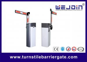Powder Coated Boom Folding Barrier Gate Vehicle Access Control Barriers