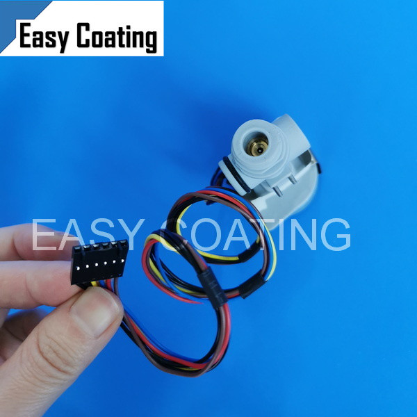 OPTI STAR powder coating controller CG06 CG07 motor replacement 1000064