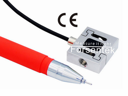 Micro Force Sensor 10N 20N 50N 100N 200N 500N Miniature S Type Load Cell