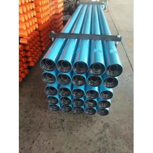 ISO9001 6m Length DTH Hammer Directional Drilling Pipe Reverse Circulation