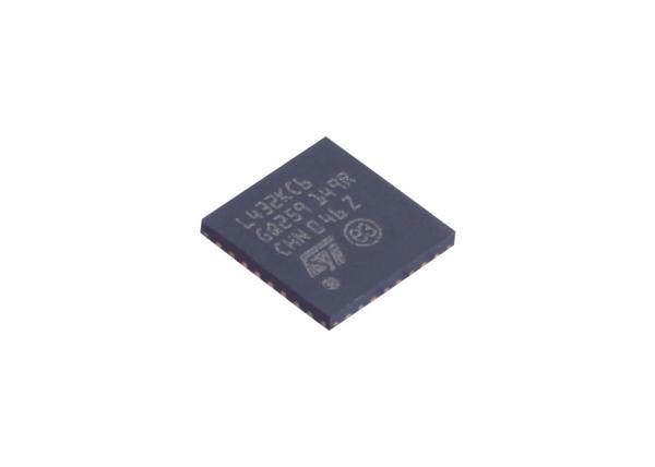 Buy STM32L432KCU6 IC Electronic Components Ultra-Low-Power ARM® Cortex®-M4 32-Bit MCU+FPU at wholesale prices