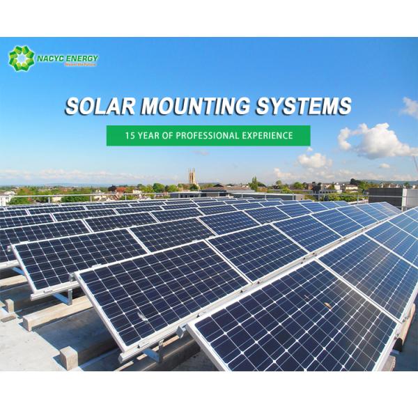 Solar Structure PV Mounting Systems Solar Panel 5kw Home Kit Solar Hook Solar Panel Home Bracket