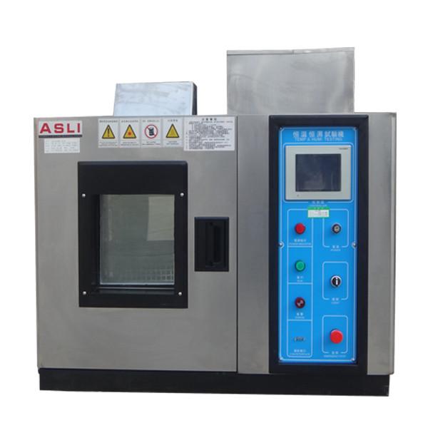 Buy Air-cooled Temperature Humidity Chamber 70C - +150C at wholesale prices