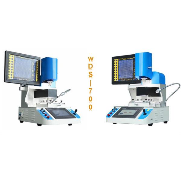 PLC WDS 700 IC Repairing Machine With HD Camera Optical Alignment