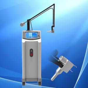 Quality 10600nm vertical fractional co2 laser machine for doctor use with co2 medical laser for sale