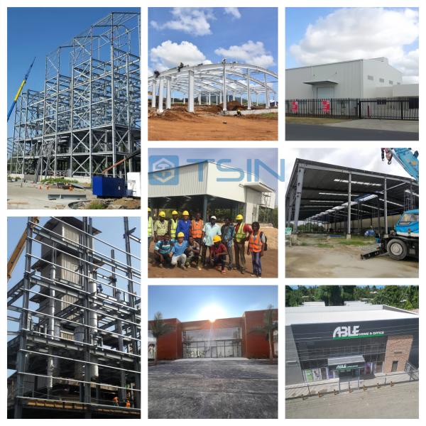 Professional steel welding process