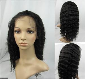 Quality Body Wave 100 Real Human Hair Wigs For Women Natural Lace Front Wigs for sale