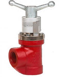 Quality Automatic High Pressure Metering Valve EEO 2200 SMVA  7 / 8 IV Standard Size for sale