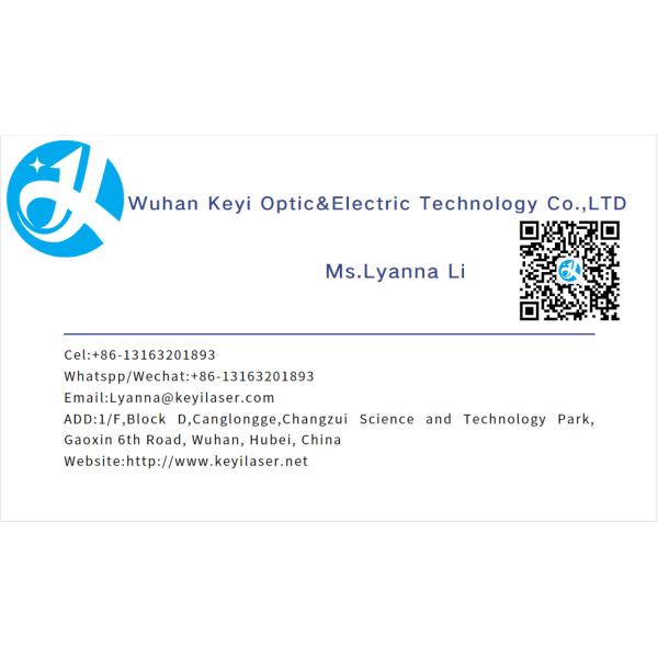 Handheld 1500w Raycus Fiber Laser Welding Machine