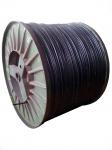 75 ohm RG540 Coaxial Cable , Bare Copper RG Cable Braided Trunk Cable for CCTV