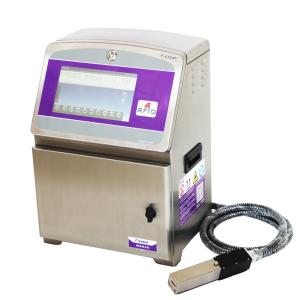 Industrial CIJ High Speed Inkjet Printer