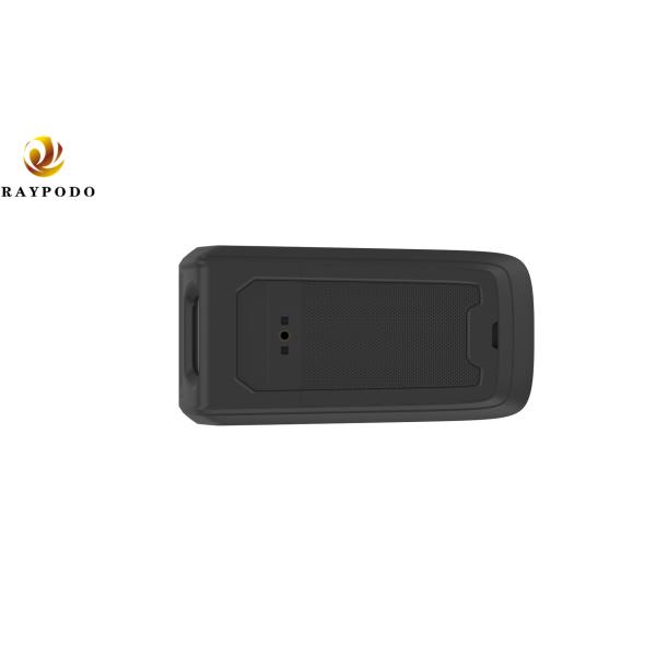 Mobile Handheld Terminal UHF RFID Reader 1D/2D Barcode Scanner Rugged PDA With Pistol Grip