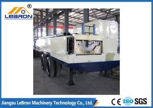 Quality 2018 new type No-Girder Arch Roof Roll Forming Machine CNC Control Automatic Type forming machine China supplier for sale