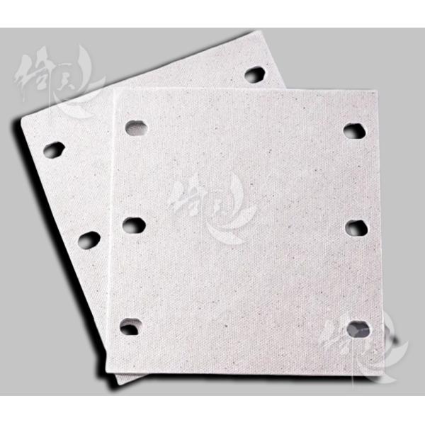 High Temperature Mica Sheet For Machine Cluster Insulation And Thermal Barrier
