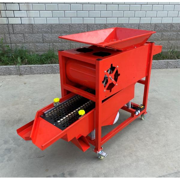garlic bulb separating machine, garlic seeds screening machine, garlic cloves sorting machine