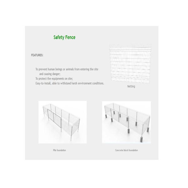 Safety Wire Grid Fence Panels TOP VIP 0.1 USD Customized Welded Wire Mesh Panels