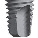 Nobel Biocare Replace® Implant Internal Titanium Premill Blank 10mm Engaging NP 3.5mm/ RP 4.3mm/ WP 5.0mm / SW 6.0mm