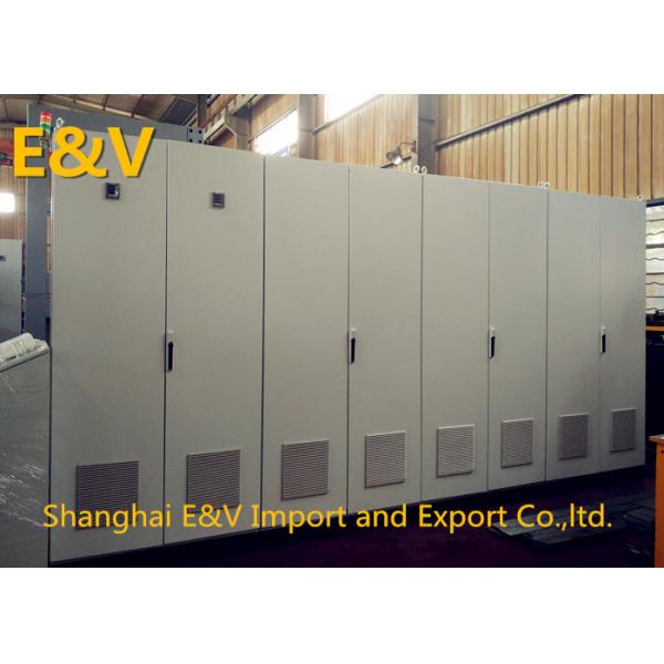 Metal Rolling Mill Two Plate - Take Up Machine With Ф1500mm Dia Looping