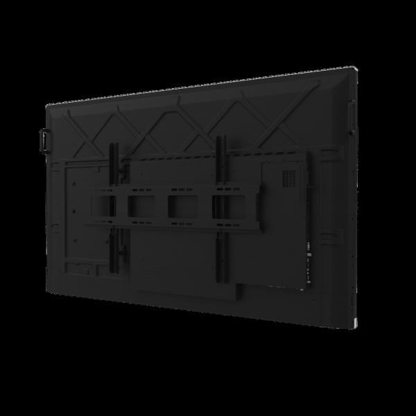 Android & Win10/11 OS 4K UHD 65" inch Wall LCD touchscreen monitor kiosk interactive panel