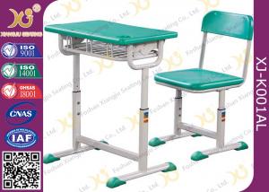Quality Light Weight School Tables And Chairs For International School for sale
