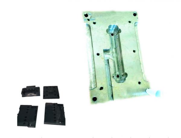 Buy Abs Plastic Injection Molding , Lithium Battery Box Plastic Mould Die Maker at wholesale prices