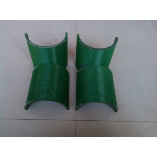 6mm Wire 25 Layes Grooved Drum Sleeves CNC Machining For Winch Machine