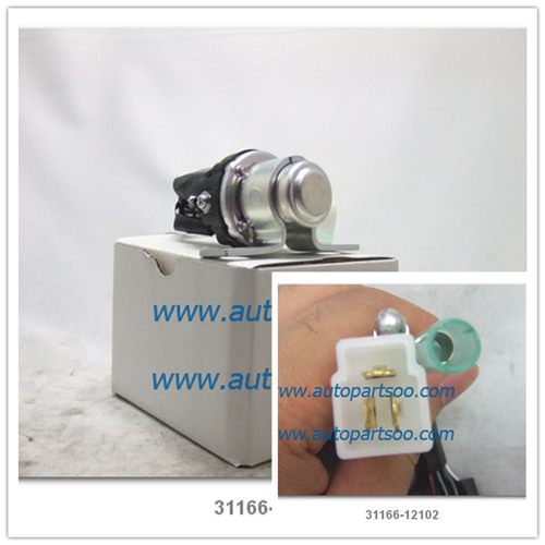 31166-12102 Starter switch (relay)