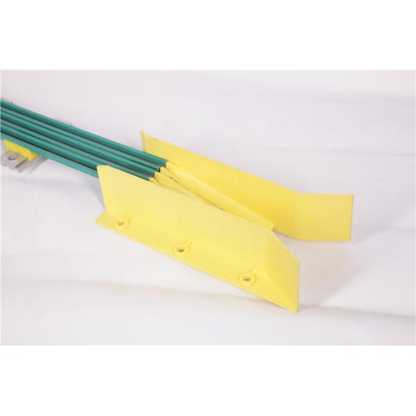 Crane Electrification Power Rail Bus Bar Insulated Conductor Bar System
