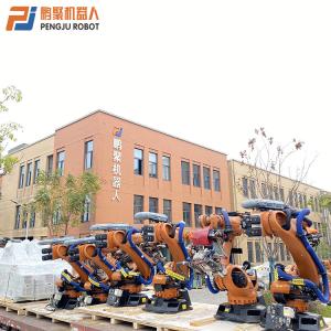 2700mm Reach KR210 Palletizing Robot Fully Adaptable to Industrial Needs