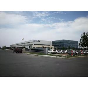 Customized High Strength Pre-Engineered Industrial Construction Solution Modern