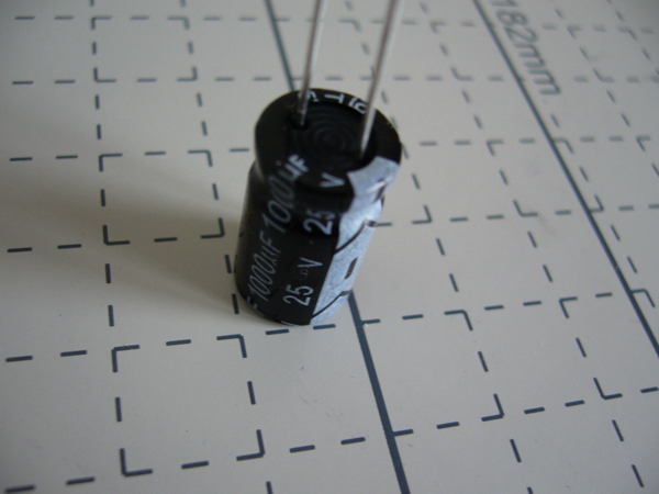 2.2UF Aluminum Electrolytic Capacitor Arduino Sensors Kit Rubycon Capacitor 50V