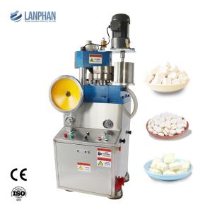 11E17E Rotary Effervescent Tablet Beating Machine Chlorine Dioxide Disinfection