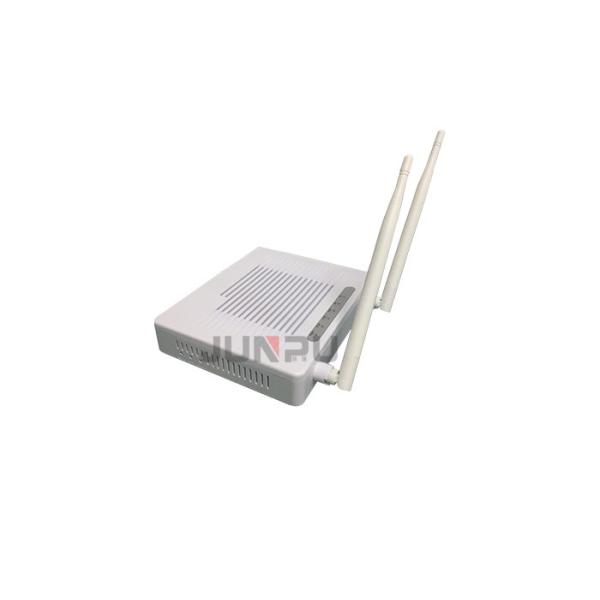 1GE + 1FE + WIFI HGU XPON ONU , Long Life Fiber Optic Gpon FTTH ONU
