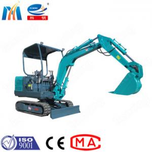 Quality CE Mini Construction Excavator Digging Depth 2706mm Compact Excavator for sale