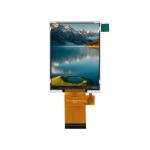 2.8 Inch Transflective TFT Module With Touch Panel 320x240 Resolution3/4 SPI MCU