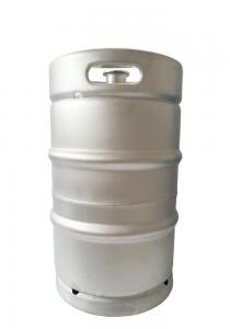 Quality 50L German Standard Stainless Steel Beer Keg Pickling And Passivation Treatment for sale